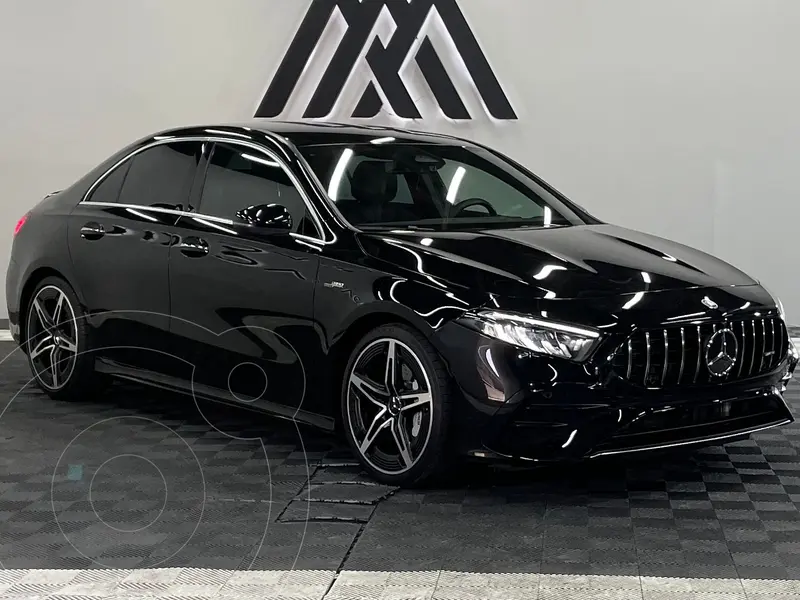 Foto Mercedes Clase M ML 350 CGI Exclusive usado (2024) color Negro precio $839,999