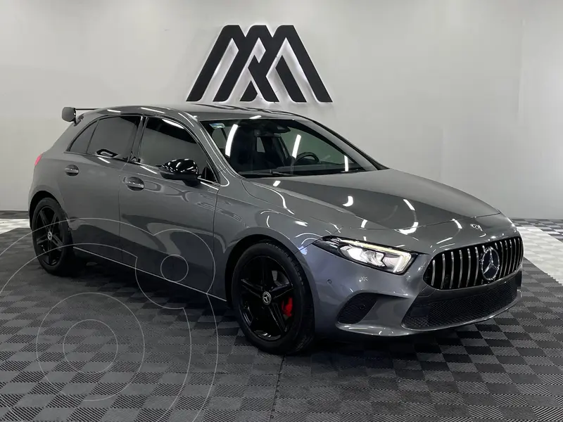 Foto Mercedes Clase M ML 350 CGI Exclusive usado (2020) color Gris precio $489,999