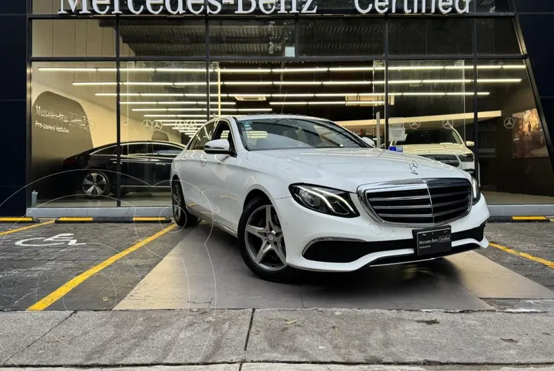 Foto Mercedes Clase M ML 500 CGI Guard VR4 usado (2017) color Blanco precio $295,000
