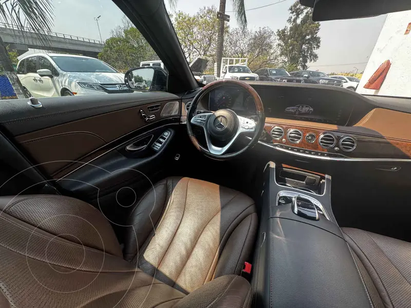 mercedes clase-s