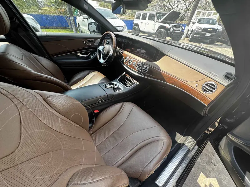 mercedes clase-s