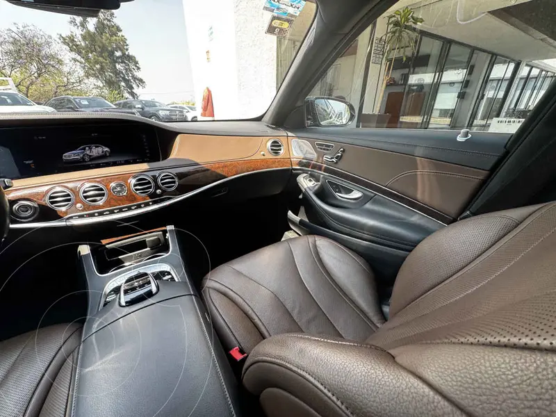 mercedes clase-s