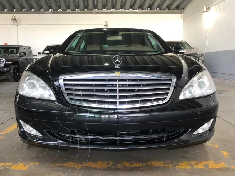 Foto Mercedes Clase S 600 usado (2007) color Negro precio $550,000