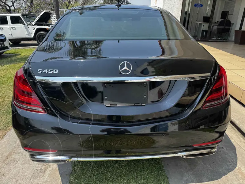 mercedes clase-s