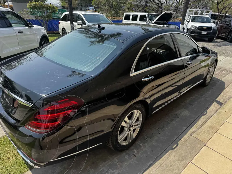 mercedes clase-s