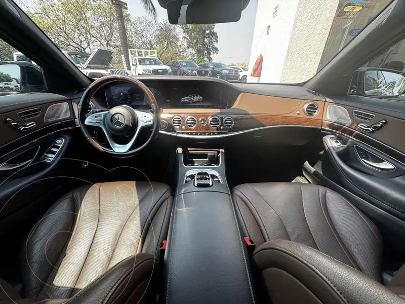 mercedes clase-s