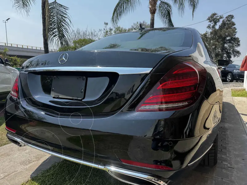 mercedes clase-s