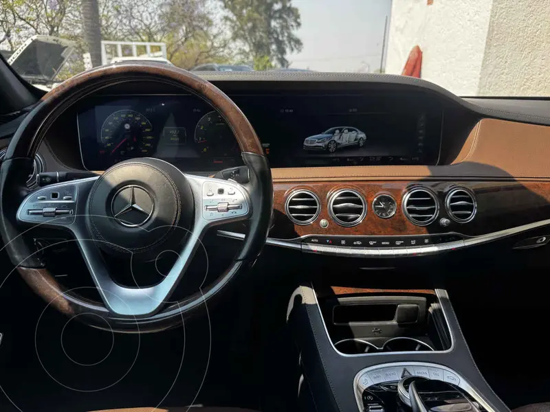 mercedes clase-s