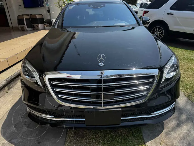mercedes clase-s