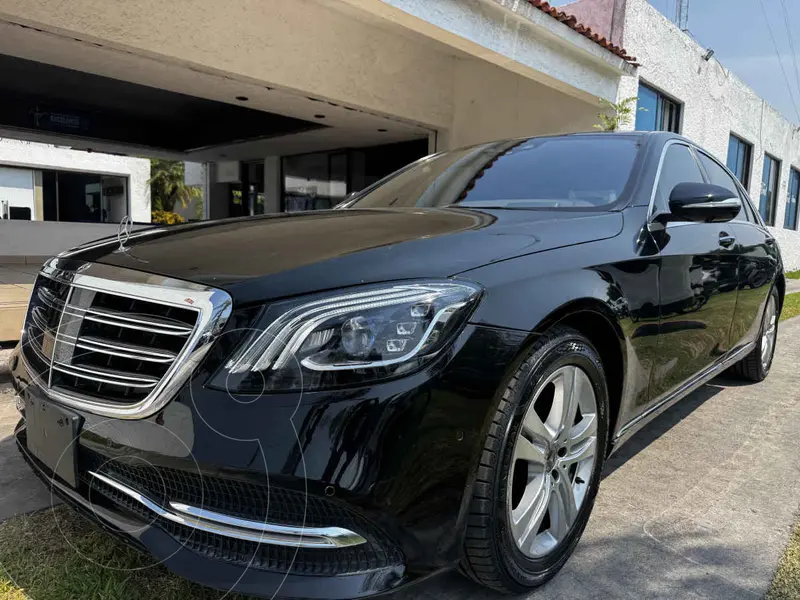 mercedes clase-s
