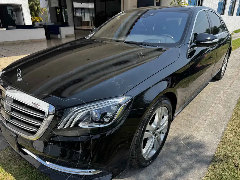 mercedes clase-s