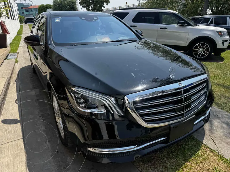 mercedes clase-s