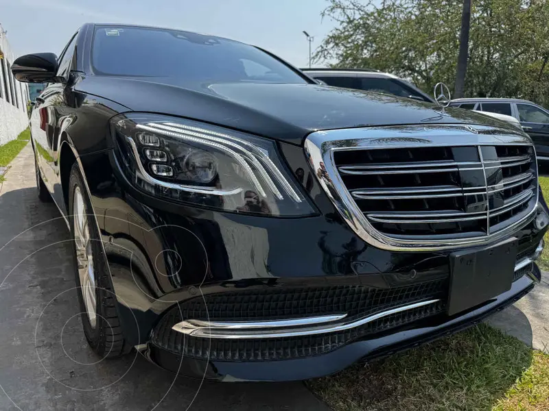 mercedes clase-s