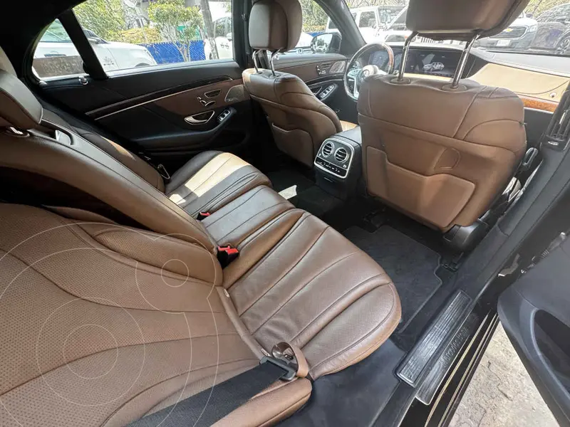 mercedes clase-s