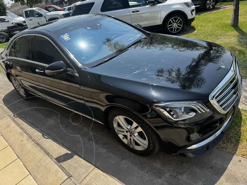 mercedes clase-s