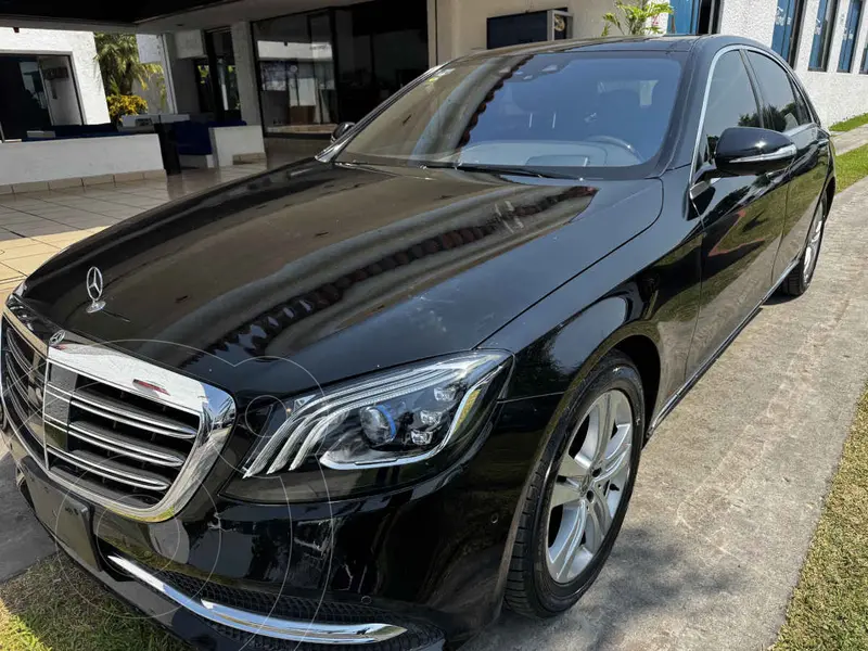 mercedes clase-s