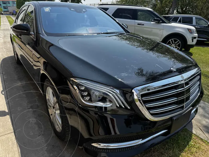 mercedes clase-s
