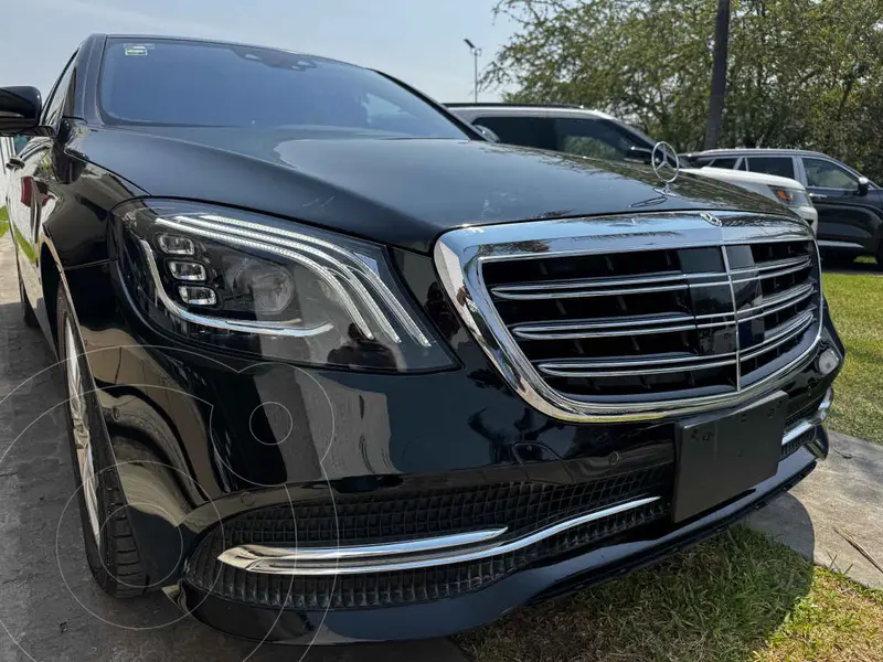 mercedes clase-s