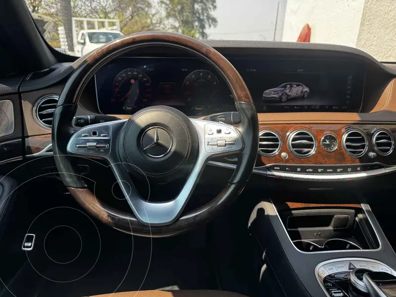 mercedes clase-s