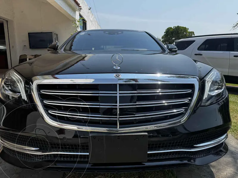 mercedes clase-s