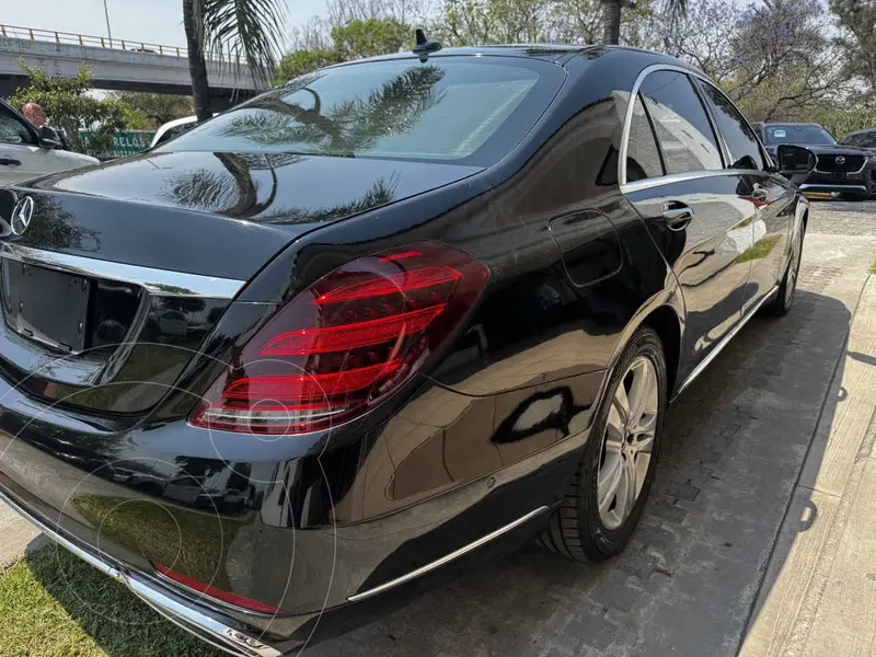 mercedes clase-s
