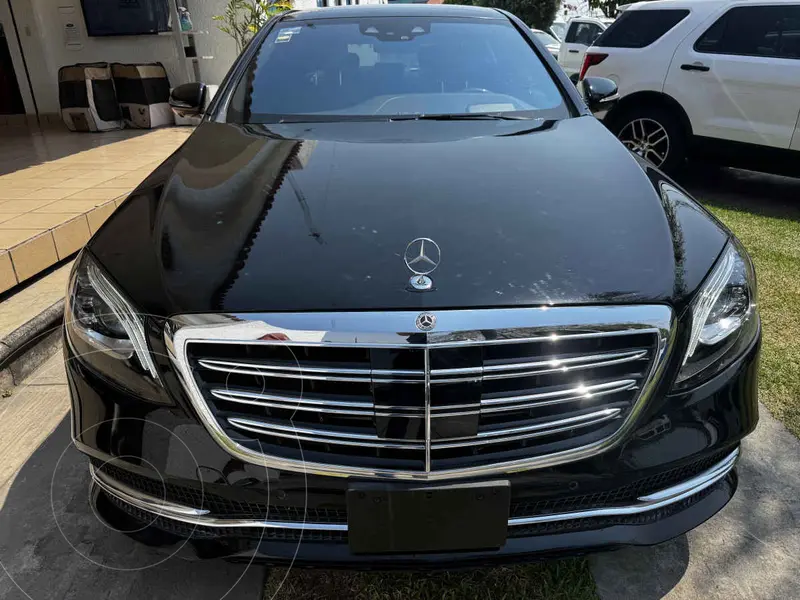 mercedes clase-s