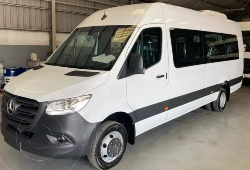 Foto Mercedes Sprinter Combi 517 TE 19+1 Plus nuevo color Blanco precio $105.000.000
