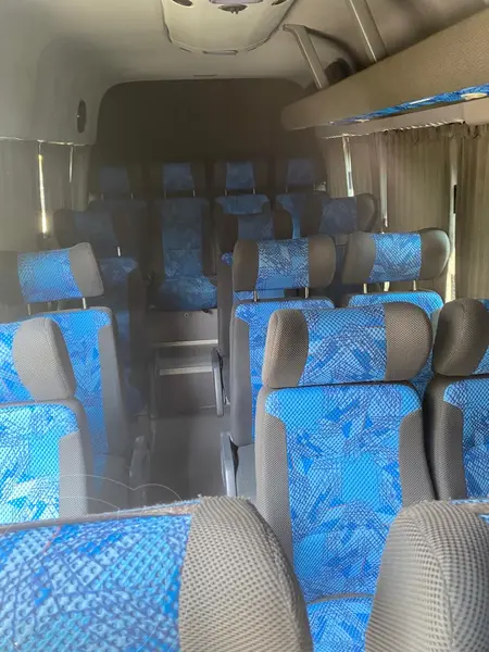 mercedes sprinter-van
