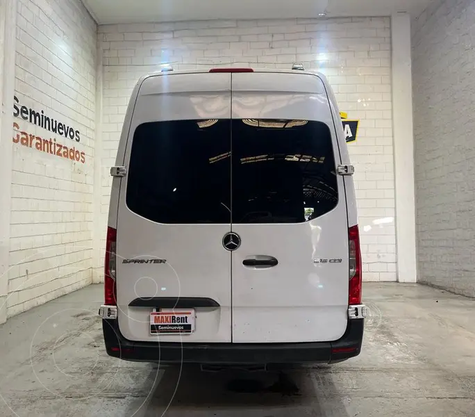 mercedes sprinter-van