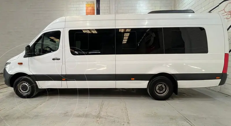 mercedes sprinter-van