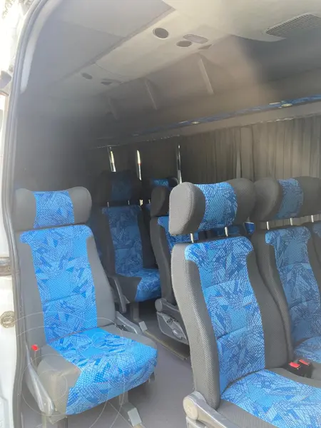 mercedes sprinter-van