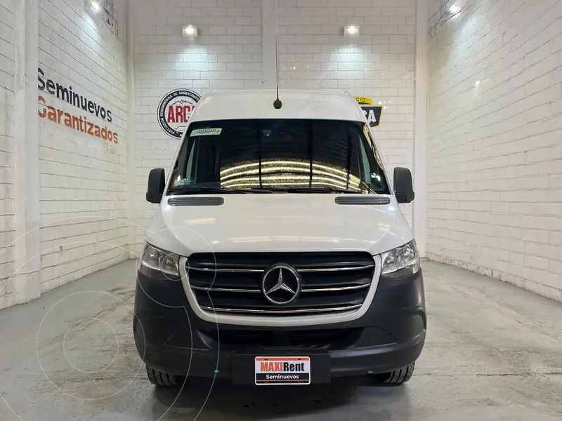 mercedes sprinter-van