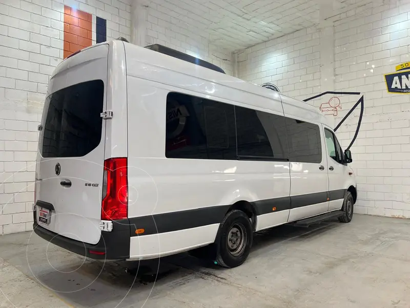 mercedes sprinter-van