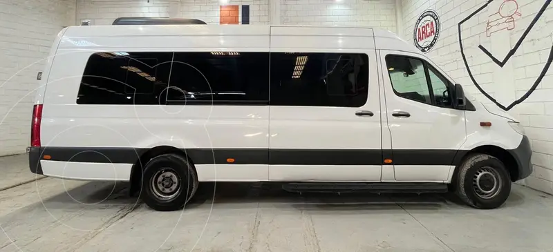 mercedes sprinter-van