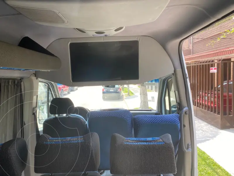mercedes sprinter-van