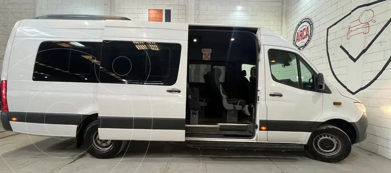 mercedes sprinter-van
