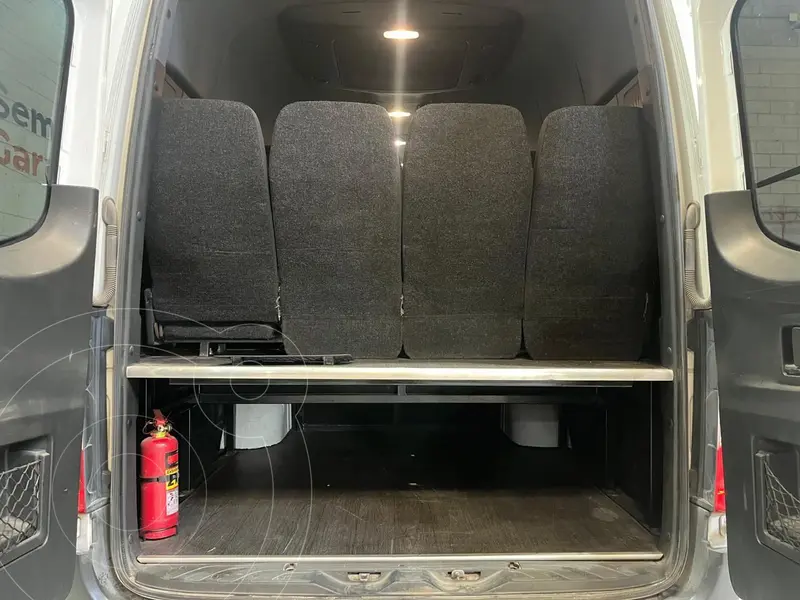 mercedes sprinter-van