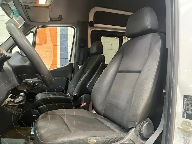 mercedes sprinter-van