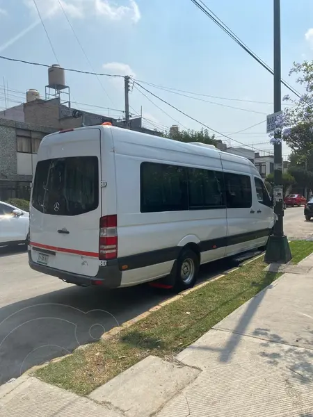 mercedes sprinter-van