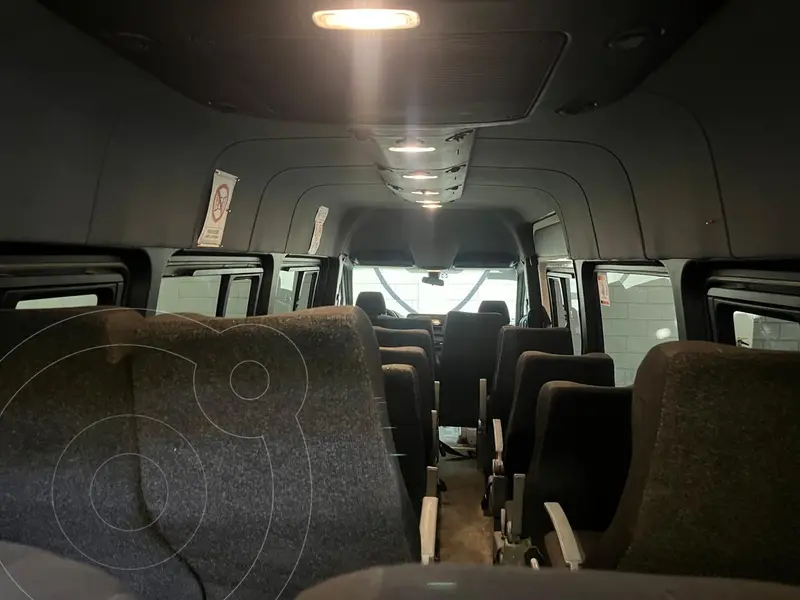 mercedes sprinter-van