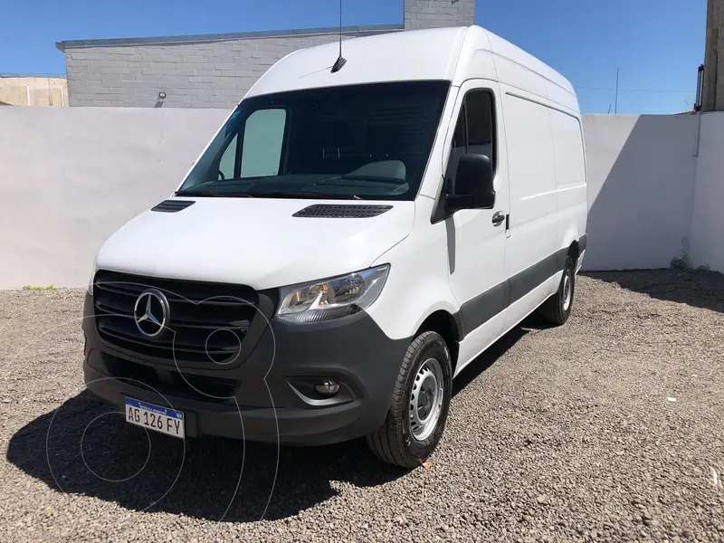 2023 Mercedes Sprinter 316 Furgon 3665 V2 Te