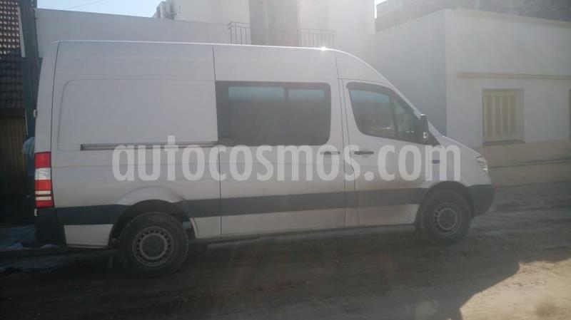 foto Mercedes Sprinter Chasis 415 3665 2015/16 usado (2015) color Blanco precio $2.290.000