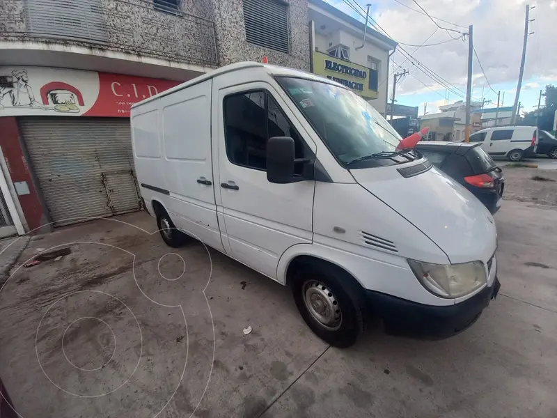2009 Mercedes Sprinter 313 Furgon 3550 CDi Mixto