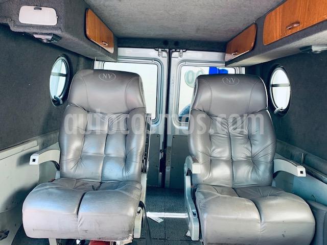 Mercedes Sprinter Furgon 313 3000 CDi Mixto usado (2009) color Gris precio $2.200.000