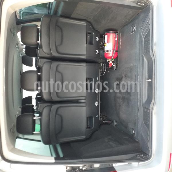 Mercedes Vito Tourer 119 usado (2016) color Gris precio $2.200.000