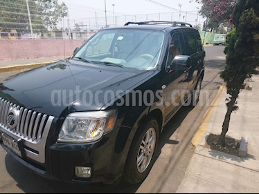 Mercury Mariner Premier 3.0L usado (2009) color Negro precio $98,000