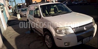 Mercury Mariner Premier 3.0L 4WD usado (2007) color Blanco precio $70,000