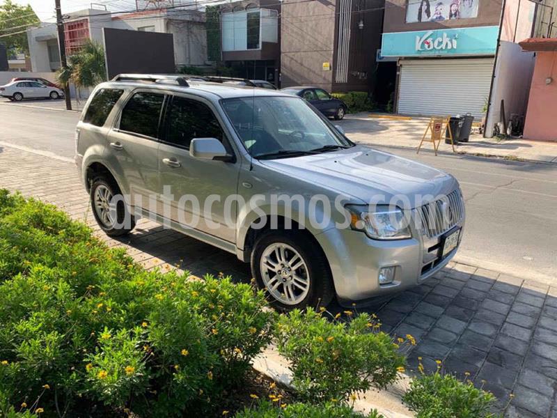 Mercury Mariner Premier 3.0L usado (2009) color Plata precio $159,900