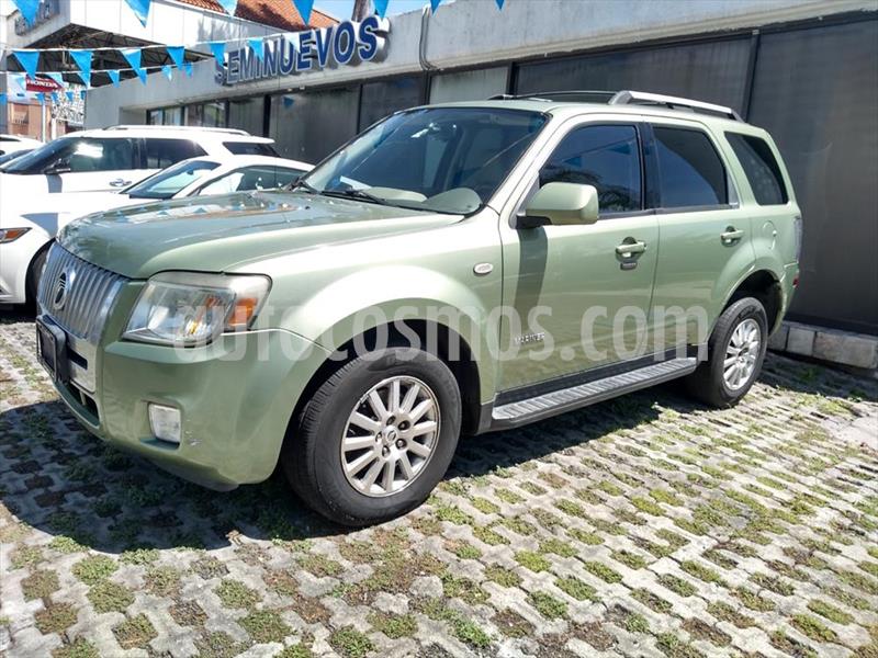 Mercury Mariner Premier 3.0L usado (2008) color Verde precio $108,000