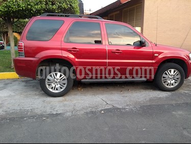 Foto venta Auto usado Mercury Mariner Premier 3.0L (2006) color Rojo precio $79,000